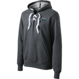 Kensington Valley Raiders Lace Up Pullover Hooded Sweatshirt