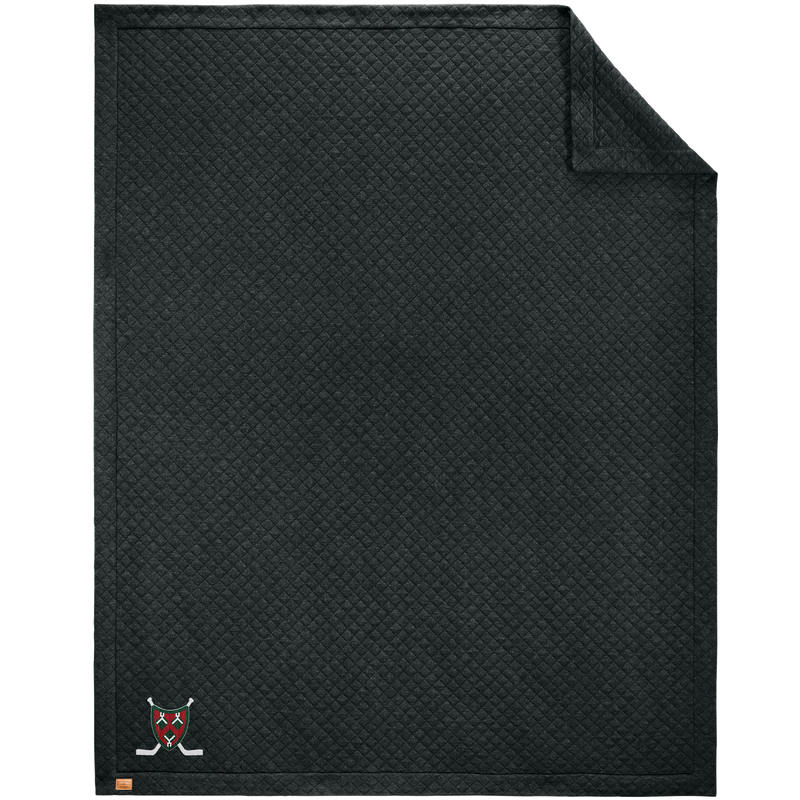 Navesink TravisMathew Diamond Quilt Blanket