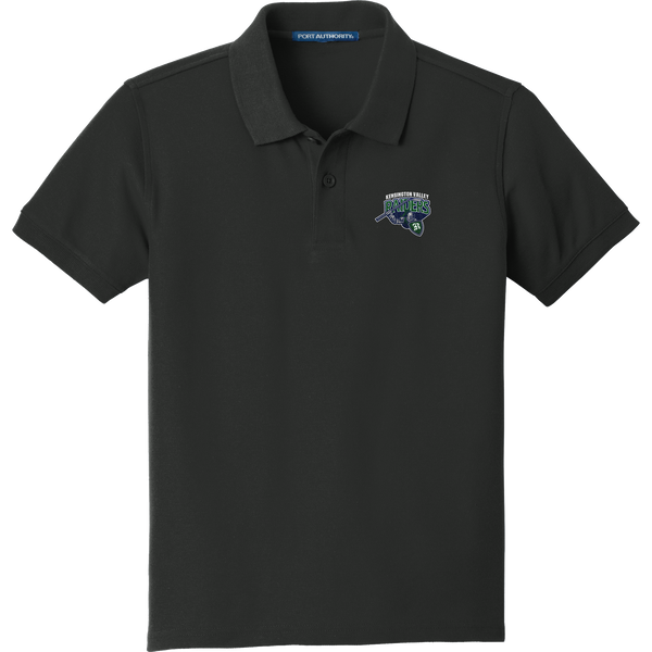 Kensington Valley Raiders Youth Core Classic Pique Polo
