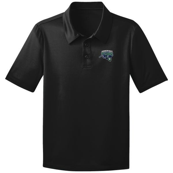 Kensington Valley Raiders Youth Silk Touch Performance Polo