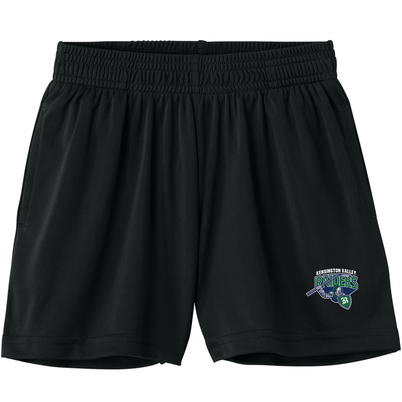 Kensington Valley Raiders Youth PosiCharge Competitor 5 Inch Pocketed Short