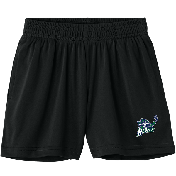 Kensington Valley Rebels Youth PosiCharge Competitor 5 Inch Pocketed Short