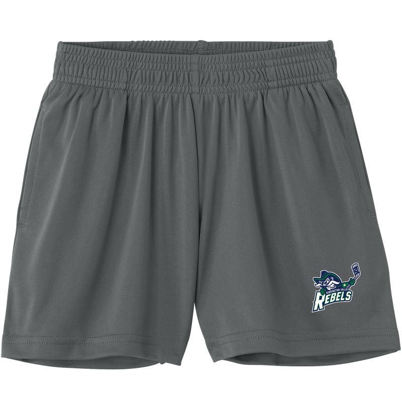 Kensington Valley Rebels Youth PosiCharge Competitor 5 Inch Pocketed Short