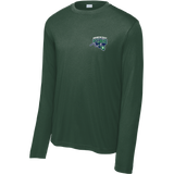 Kensington Valley Raiders Youth Long Sleeve PosiCharge Competitor Tee