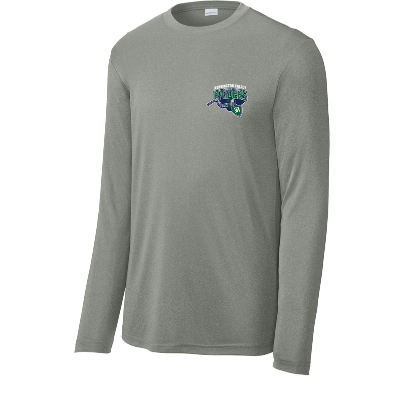 Kensington Valley Raiders Youth Long Sleeve PosiCharge Competitor Tee
