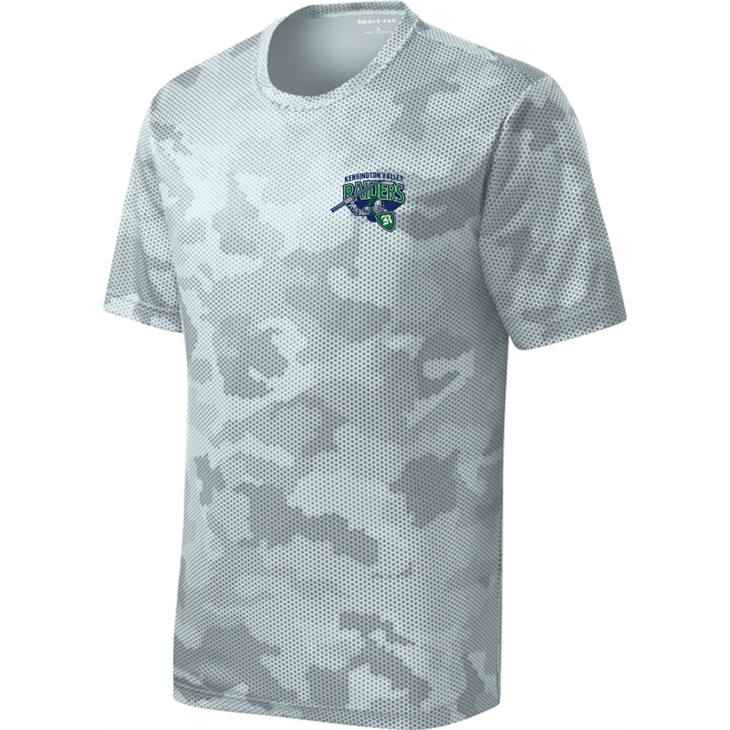 Kensington Valley Raiders Youth CamoHex Tee